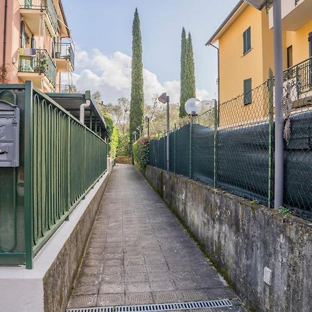 022 - Appartamento Segesta, 400 metri dal Mare con giardino e terrazzo Sestri Levante Esterno foto