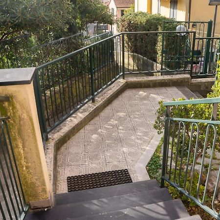 022 - Appartamento Segesta, 400 metri dal Mare con giardino e terrazzo Sestri Levante Esterno foto