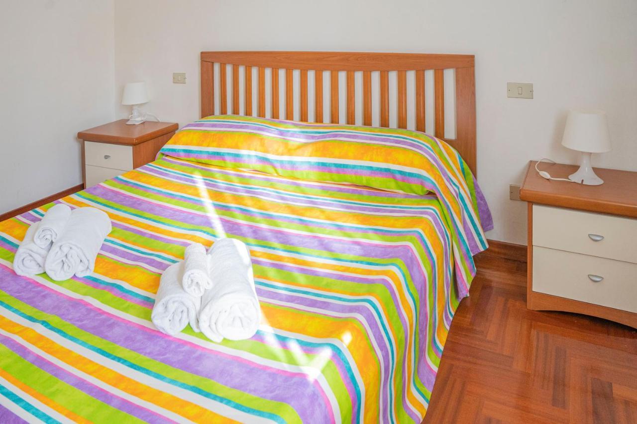 022 - Appartamento Segesta, 400 metri dal Mare con giardino e terrazzo Sestri Levante Esterno foto